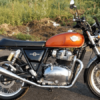 Interceptor 650/GT 650 Red Rooster Performance Exhaust Stellar - Image 2