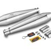 Interceptor 650/GT 650 Red Rooster Performance Exhaust Stellar