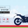Royal Enfield Himalayan Red Rooster Performance Vertex - Image 3