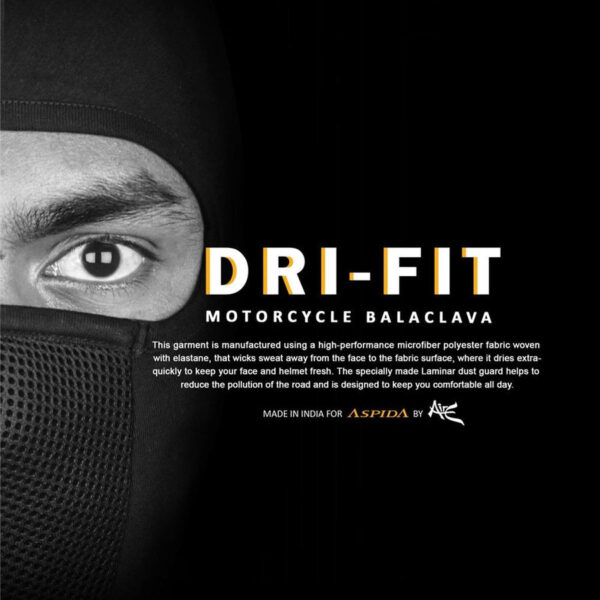 ASPIDA Balaclava (Dri-Fit) - Image 2