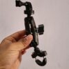 Action Camera Mount for Handel Bar and Pole - Image 3