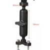 Action Camera Mount for Handel Bar and Pole - Image 5