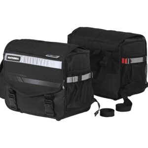 VIATERRA LEH 100% WATERPOOF SADDLEBAGS