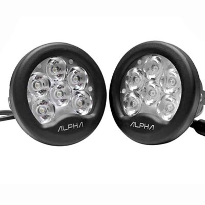 Maddog Alpha Edition Auxiliary Lights