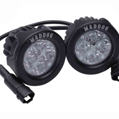 Maddog ScoutX Edition Auxiliary Lights