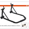 Tarmac Universal Rear Paddock Stand