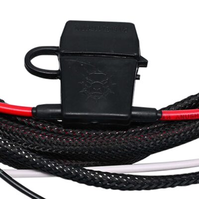 Wiring Harness for Auxiliary Lights- MadDog