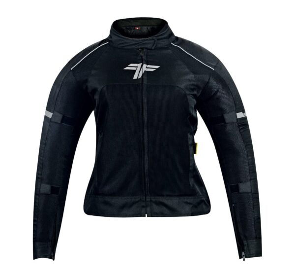 Tarmac Drifter Black Jacket Ladies  Level 1