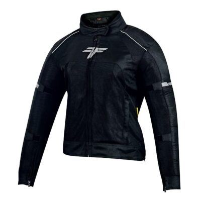 Tarmac Drifter Black Jacket Ladies  Level 1