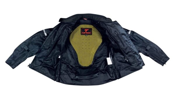Tarmac Drifter Black Jacket Ladies  Level 1 - Image 5