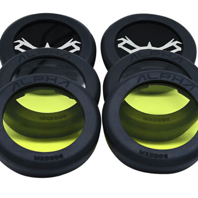 MadDog Alpha Auxiliary Light Filters