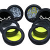 MadDog Alpha Motorcycle Aux Lights Combo - Image 5