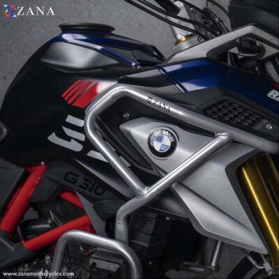 Zana – BMW G310 GS UPPER FAIRING GUARD (SILVER)