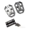 Bmw G310Gs/ G310R Accessories Footrest Set Offroad Footpegs - Image 2