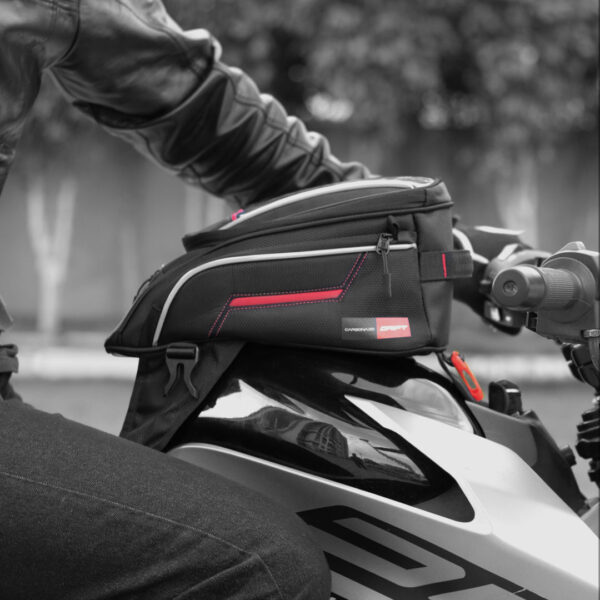 Carbonado Drift Magnyt Tank Bag (Magnetic Tanks) XL