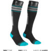 Rynox H2GO Evo Waterproof Socks – Black Blue