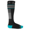 Rynox H2GO Evo Waterproof Socks – Black Blue - Image 3