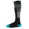Rynox H2GO Evo Waterproof Socks – Black Blue - Image 4