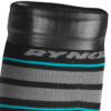Rynox H2GO Evo Waterproof Socks – Black Blue - Image 5