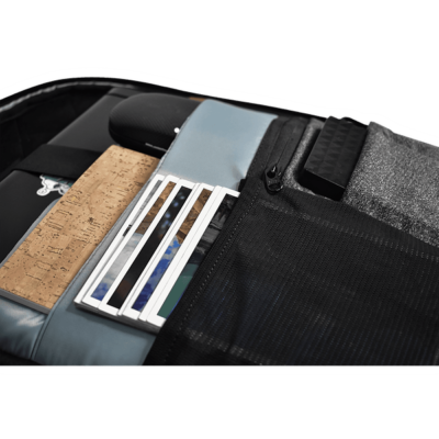 Carbonado GT3 Backpack – White