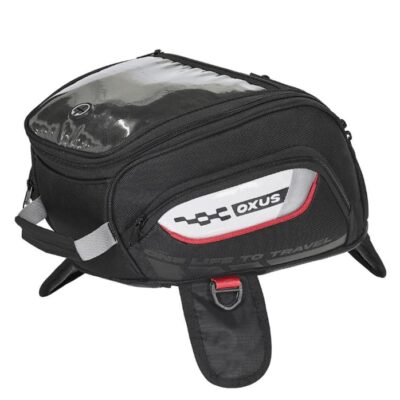 VIATERRA OXUS UNIVERSAL MOTORCYCLE TANK BAG (STRAP BASED)