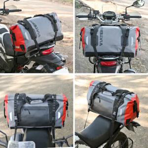 Viaterra Dry Bag 40 L Tail bag